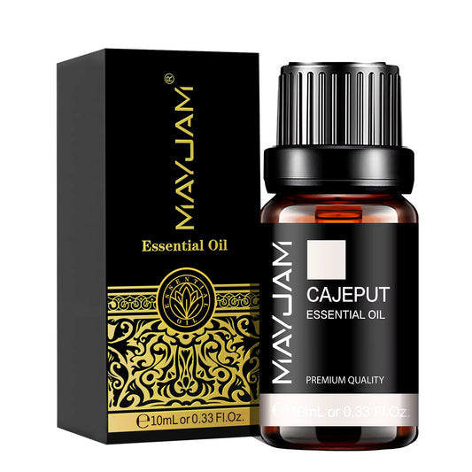 Essential Oil Blend - 10ML Lavender, Lemongrass, Jasmine, Vanilla, Eucalyptus, Rose, and Lemon for Humidifiers, Diffusers, and Candle Making